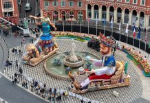 Sortir à Versailles découvrir la ville des Festivals Royaux