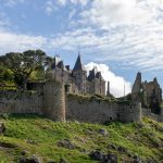 Les châteaux en pierre, la grande évolution dans la conception des châteaux