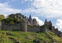 Les châteaux en pierre, la grande évolution dans la conception des châteaux