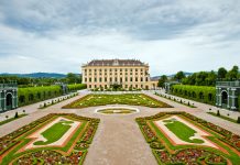Les plus beaux châteaux d’Autriche