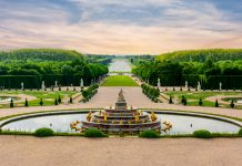 Les parcs et Jardins de Versailles