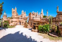 Top 10 des plus beaux châteaux d’Espagne