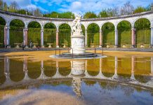 Visites des quartiers historiques de Versailles