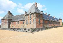 Visiter le Château de Sassy dans l’Orne