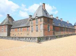 Visiter le Château de Sassy dans l’Orne